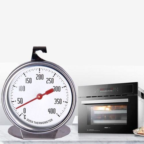 Thermomètre de four à,grand diamètre,pour aliments,viande,température,cadran debout,mesure,outils de cuisson #A