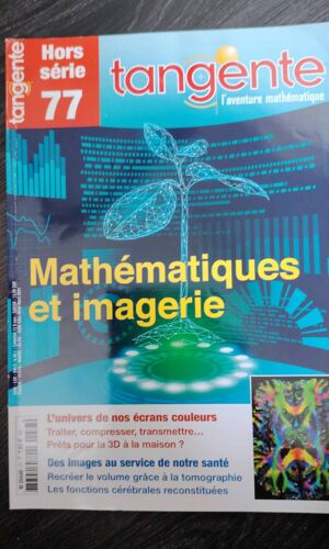 Hors Série Tangente 77