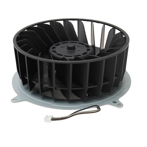 Pour Le Remplacement Du Ventilateur Ps5 23 Pales Dissipation Thermique Réduction Du Bruit Ventilateur De Refroidissement De Console De Jeu Durable Pour Ps5