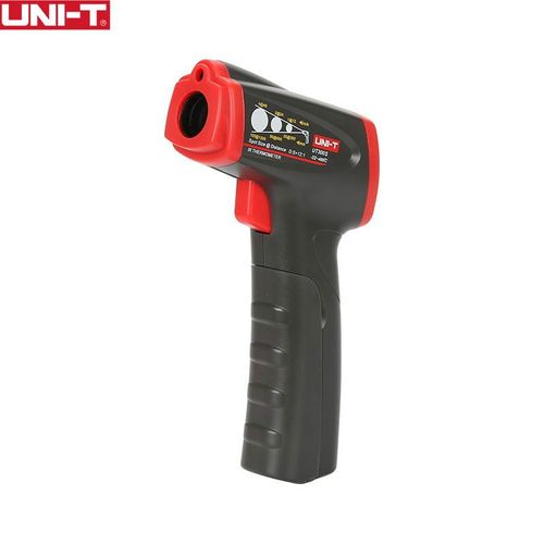 Thermomètre Numérique Industriel À Infrarouge Sans Contact Ut300s,Appareil De Mesure De La Température,Pistolet Numérique,Uni-T