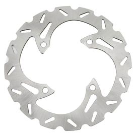 Disque De Frein De Moto 240mm Od 4mm D'épaisseur Dissipation Thermique Fer Modification Universelle