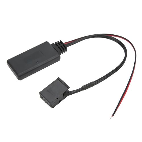 Adaptateur Audio De Câble Auxiliaire De Voiture Bluetooth 5.0 De Remplacement Pour Fiesta Mondeo Mk3 Focus 2 Mk2
