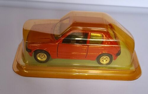 Peugeot 205 Gti - 1/43 - Solido + Décalcomanies