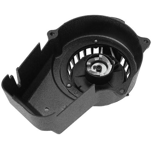 Aluminum Alloy Pull Starter Fit For 49cc 2-Stroke Motorcycle Auto Accessory