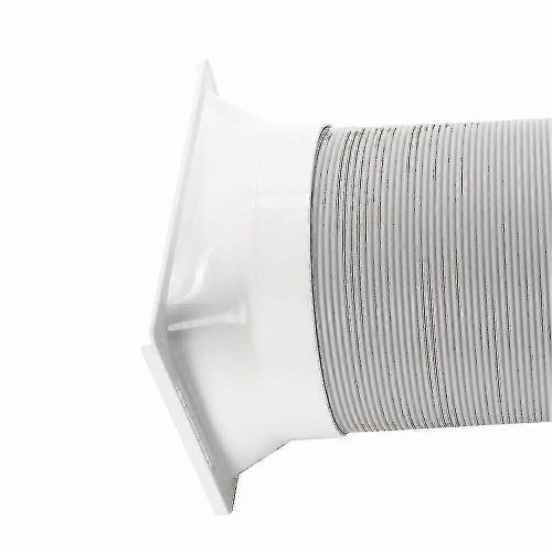 Adaptateur de tuyau d'évacuation de climatiseur Portable Universal Mobile Accessoires de climatisation