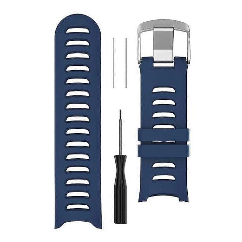 Bracelet Pour Garmin Forerunner 610 Silicone Smart Watch Band Bracelet Anti-Scratch Strap