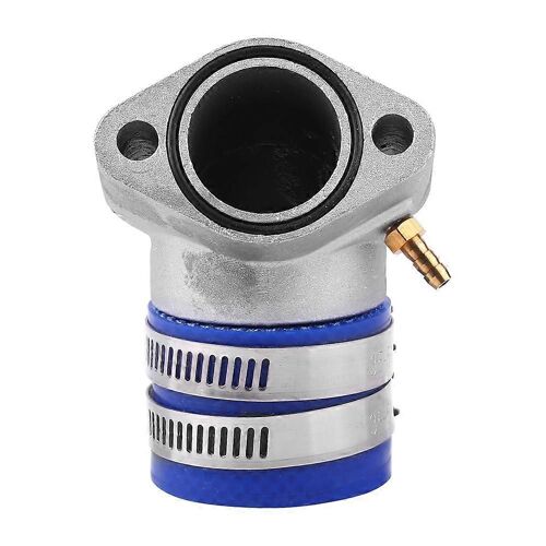 Ja02005 Soufflet De Collecteur D'admission De Course En Aluminium Pour La Plupart Des Cyclomoteurs Gy6 150cc Vtt Go Kart