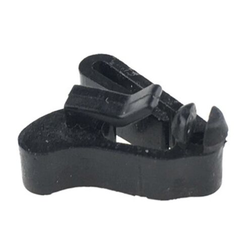 Loquet De Clip De Porte De Carburant Anti-Fuite Protection De Réservoir De Gaz De Carburant Clip De Porte De Remplacement Pour Rover Discovery 2 1998 À 2004
