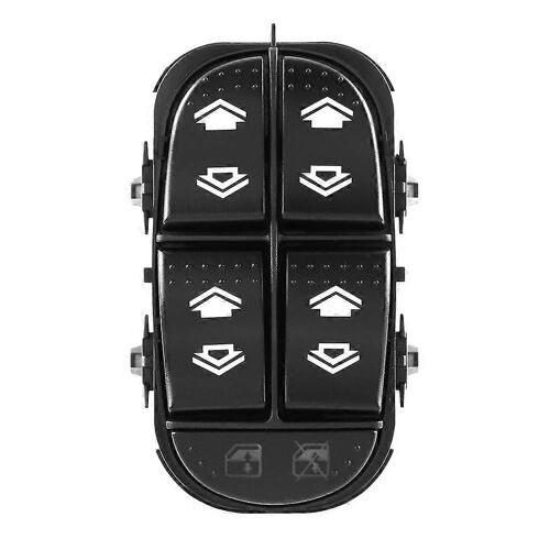 Boîtier De Lève-Vitre Double Face Pour Ford Focus 98-05 2m5t14a132db