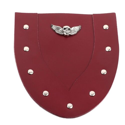 Modification De Moto Stable Couverture De Garde-Boue Garde-Boue Avant Accessoires De Garde-Boue (Rouge)