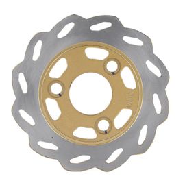 Disque De Frein De Moto Disque Avant Hydraulique De Remplacement Adapté Pour Monkey Z50 Bike Z50r