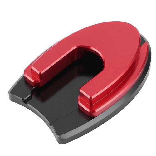 Agrandisseur De Béquille Latérale De Coussin D'extension De Béquille De Moto Pour Honda Vfr1200x 20122017