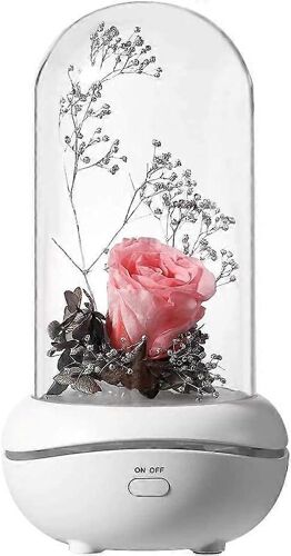 Bâtonnets diffuseurs d'huiles essentielles fleur artificielle,aromathérapie Unique mères cadeaux d'anniversaire