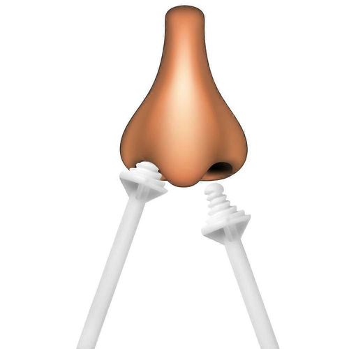 100 Pcs Épilation Du Nez Bâtons Applicateur De Cire Pour Le Narine Nasal Nettoyage Poils D'oreille 