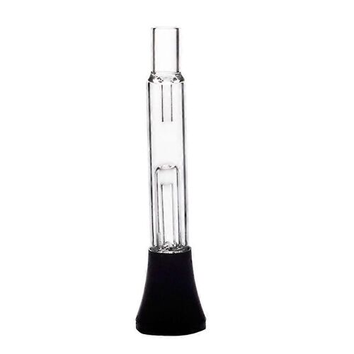 New Glass Water Mouthpiece Filtering Adapter Accessories for 2 3 Accessories