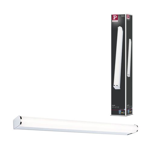 Sdb Applique Arneb 590mm 12,5w 1200lm 3000k Chrome Ip44 230v