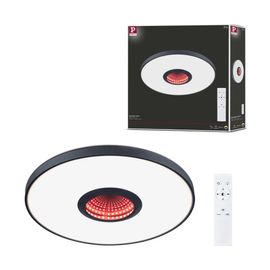 Plafonnier Spaceglow Three D.400mm 21w 2400lm Tunablewhite Effet 3d Rgb