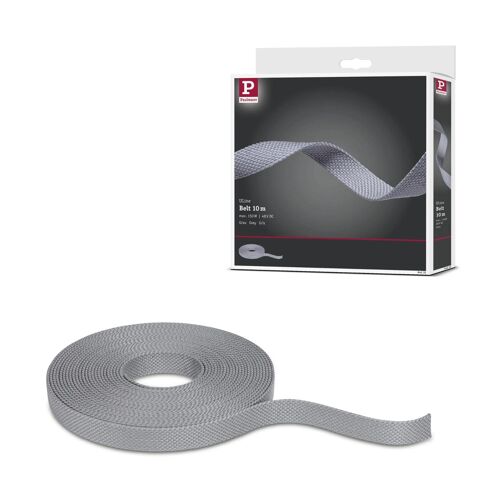 Uline Sang 10m Gris Dacron Textil Cuivre