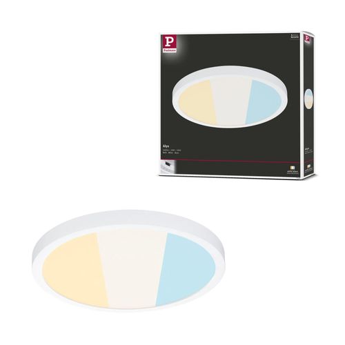Panneau Led Alya D.300mm 29w 3450lm Whiteselect 3000k/4000k/6500k Blanc