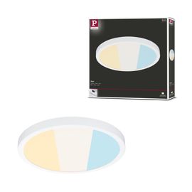 Panneau Led Alya D.300mm 29w 3450lm Whiteselect 3000k/4000k/6500k Blanc