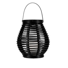 Pauleen Sunshi 2 Lanternes Glow Solaire Ip44 1lm 3000k Plastique Noir/Brun