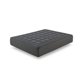 Moonia | Viscoélastique | Matelas Magnum Black | 90X190 cm | Fermeté Medium