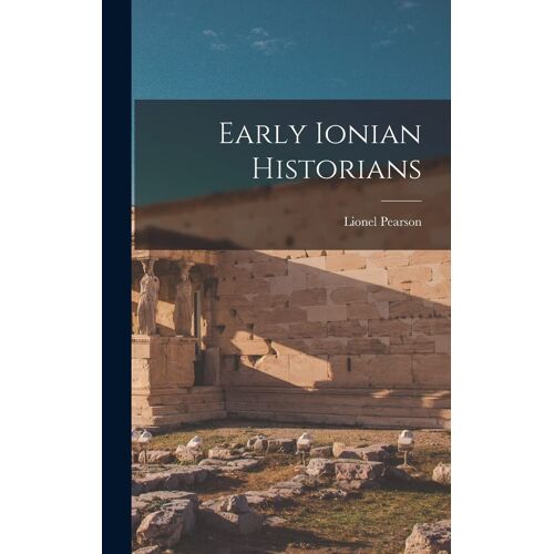 Early Ionian Historians