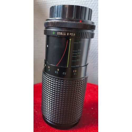 Objectif photo RMC TOKINA - Tokina 80-200