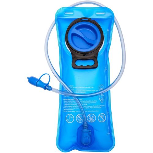 Poche À Eau,1 L Et 2 L,Pour Sac À Dos De Randonnée,Réservoir D'eau Anti-Fuite,Sac À Eau Pour Cyclisme,Randonnée,Camping.[B435]