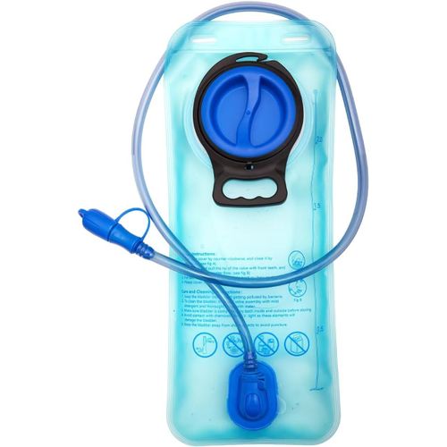 Poche À Eau,1 L Et 2 L,Pour Sac À Dos De Randonnée,Réservoir D'eau Anti-Fuite,Sac À Eau Pour Cyclisme,Randonnée,Camping.[B436]