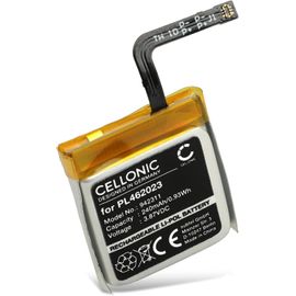 Batterie Pour Montre Intelligente Et Bracelet De Fitness Compatible Avec Amazfit Gts 3,A2035 (240mah,3.8v) Batterie De Remplacement Pl462023