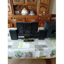 Ampli Yamaha rx-v379 et enceintes focal
