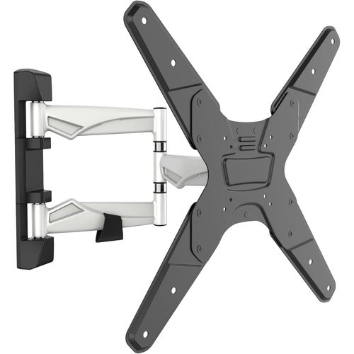 Support Murale Tv Orientable S3244 Inclinable Universel 32-55" (81-140Cm) Fix Ation Mural Télévision Led/Lcd/Incurvée Vesa 75 X 75-400 X 400