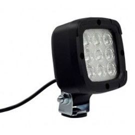 💡 Phare De Travail Led Ultra Puissant - 48w / 3520 Lumens - Réf. I060015