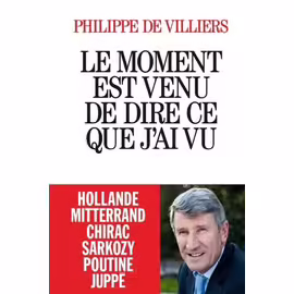 Le Moment Est Venu De Dire Ce Que J'ai Vu