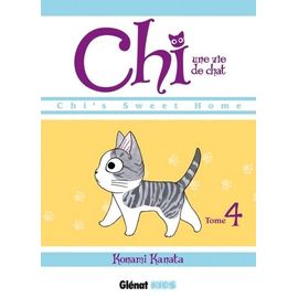 Chi - Une Vie De Chat - Tome 4 :