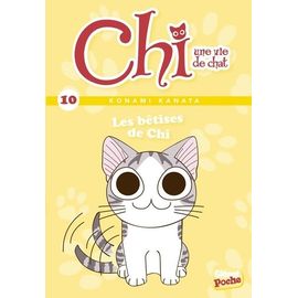 Chi - Une Vie De Chat - Poche - Tome 10 :