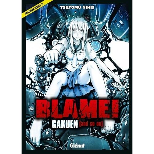 Blame Gakuen And So On :
