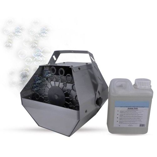 BOOST - Pack machine bulles + liquide