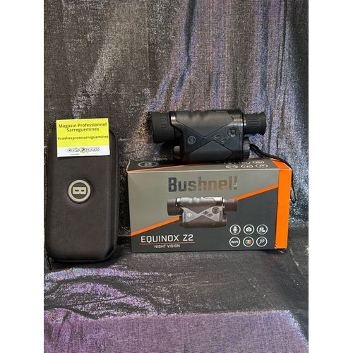 Monoculaire Bushnell Equinox Z2 Night Vision 4.5x40mm