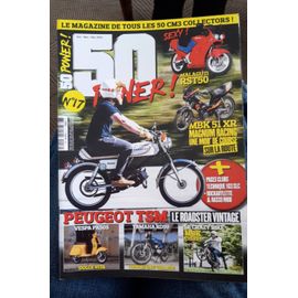 Magazine 50 Power !