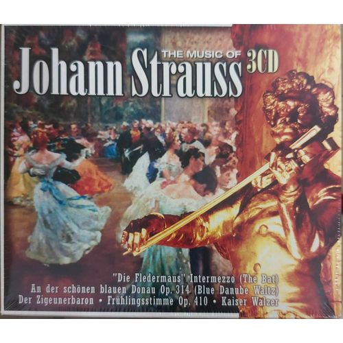 Music Of Johann Strauss