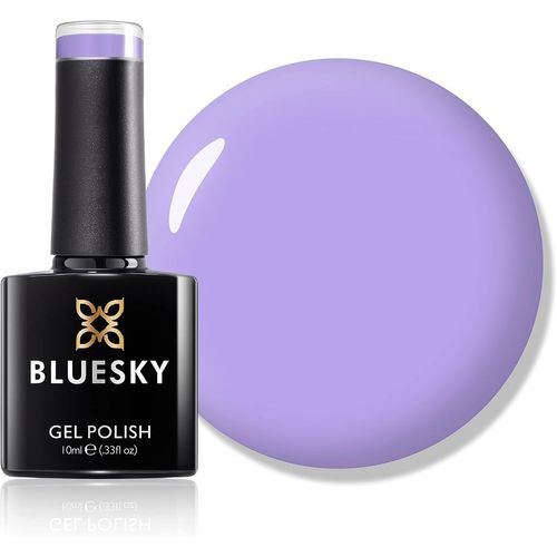 Vernis À Ongles Gel Ss22 Spring 2022 Nothing's Wrong Ss2206 Lilas Purple-Longue Durée-Résistant À L'écaillage-10 Ml (Nécessite Un Séchage Sous Lampe Uv Ou Led) 