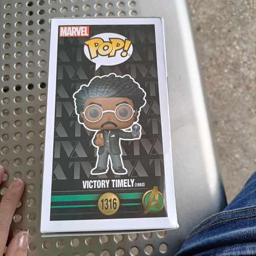 Jouet Miniature  Pop