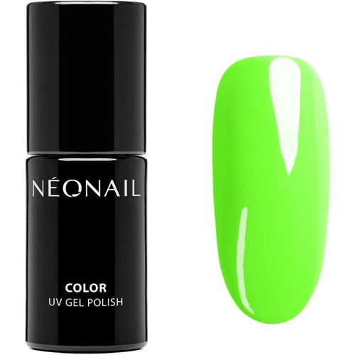 Vernis Semi Permanent Neon Couleur 7,2 Ml Vernis Gel Uv Semi Permanent Vert What I Want Vernis À Ongles Gel Polish Gel Uv Couleur Nail Art 