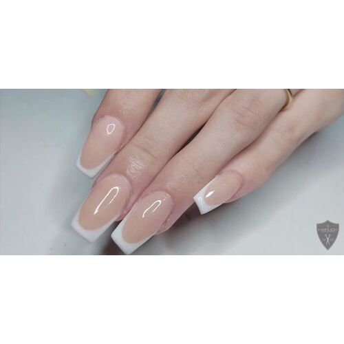 Loc-French Liner-Stylo De Manucure-Manucure-Pédicure-Vernis À Ongles Blanc-Stylo De Retouche En Forme De Stylo-Pointes D'ongles Blanches-Nail Art 