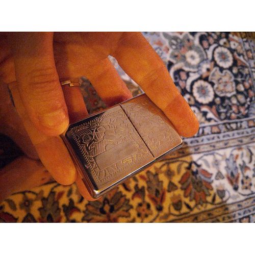 Briquet Zippo Pour Collectionneur