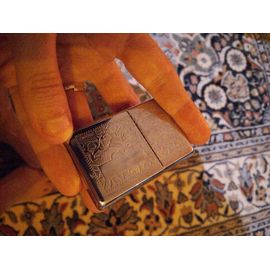 Briquet Zippo Pour Collectionneur