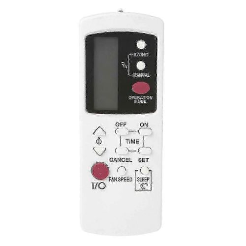 For Gz-1002a-e3 Gz-1002b-e1 Upgraded Air Conditioner Remote Control