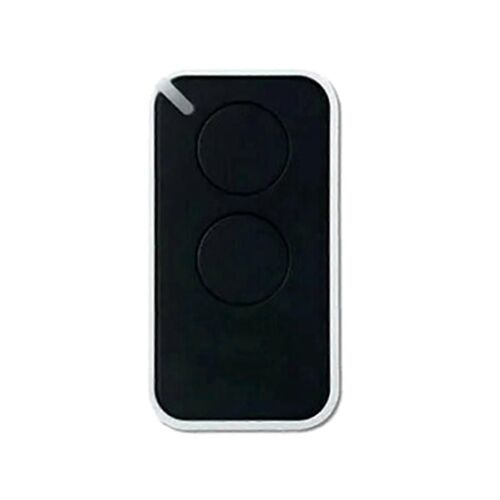 Pour NICE Télécommande de garage universelle 433.92MHz 2 canaux Rolling Code A